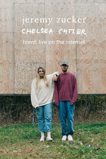 brent: live on the internet movie poster