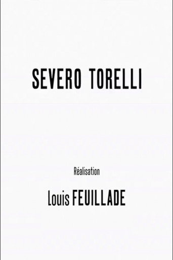 Severo Torelli movie poster