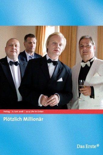 Plötzlich Millionär movie poster