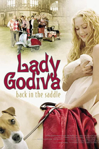 Lady Godiva: Back in the Saddle movie poster