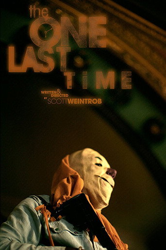 The One Last Time movie poster