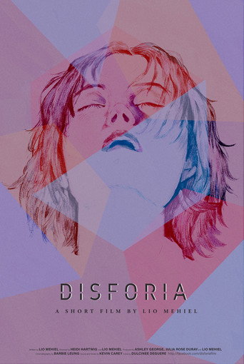 Disforia movie poster