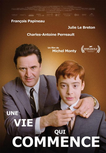 A Life Begins movie poster
