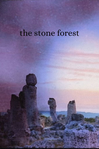 The Stone Forest movie poster