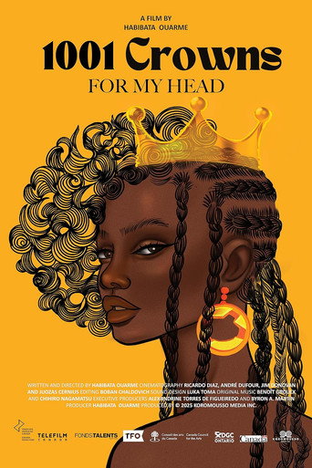 1001 Crowns for My Head movie poster