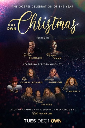 Our Own Christmas movie poster
