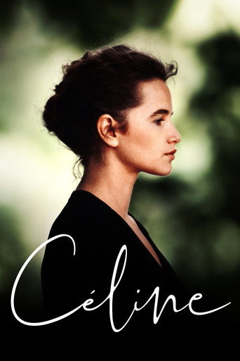 Céline movie poster