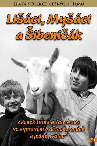 Lišáci – Myšáci a Šibeničák movie poster