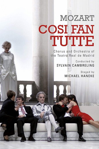 Così fan tutte movie poster
