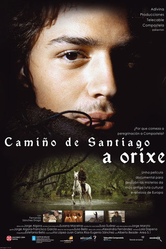 Camino de Santiago: El Origen movie poster