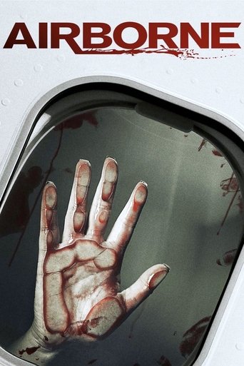 Airborne movie poster