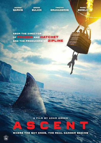 The Ascent movie poster