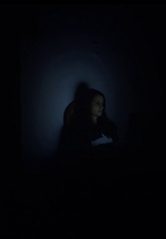 În care eroina se ascunde și apoi are parte de o întâlnire neașteptată movie poster