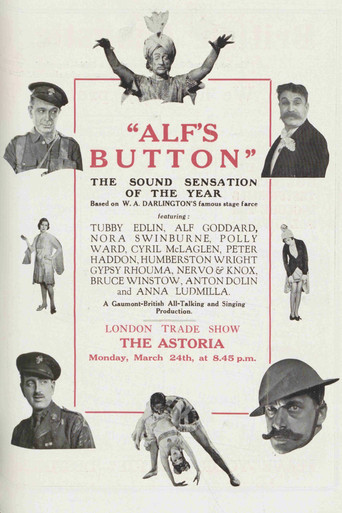 Alf's Button movie poster