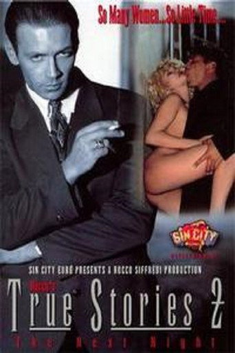 True Stories 2 movie poster
