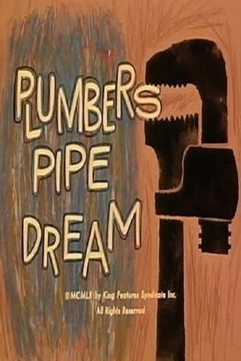 Plumbers Pipe Dream movie poster