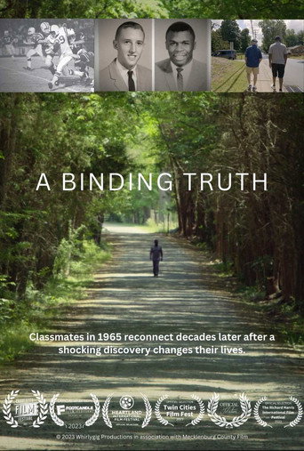 A Binding Truth movie poster