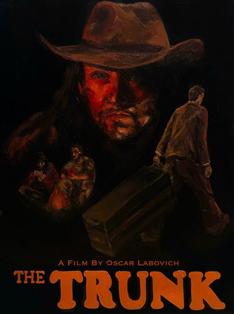 The Trunk movie poster