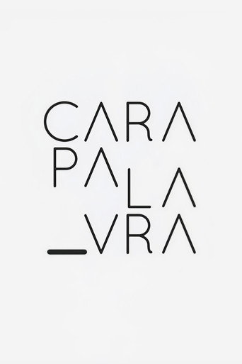 Cara Palavra movie poster