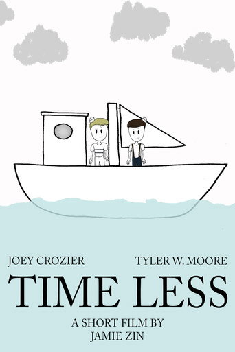 Time Less movie poster