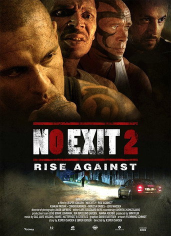 No Exit 2 – Rise Against movie poster