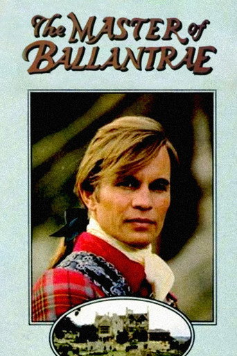 The Master of Ballantrae movie poster