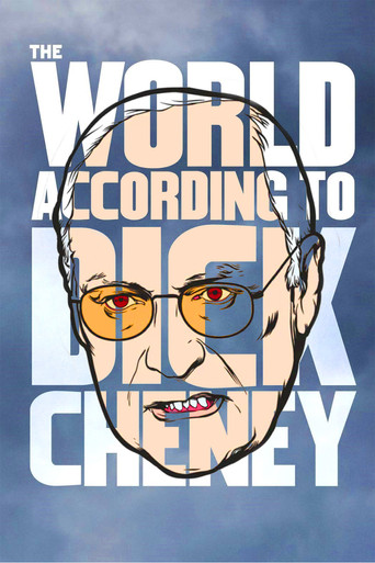 The World According to Dick Cheney movie poster