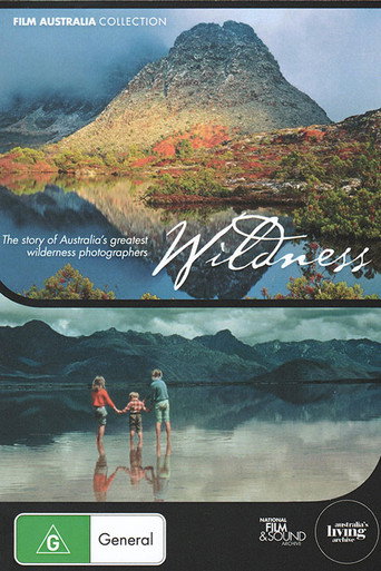 Wildness movie poster