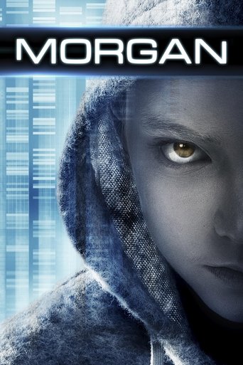 Morgan movie poster