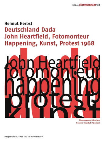 Happening, Kunst, Protest 1968 movie poster