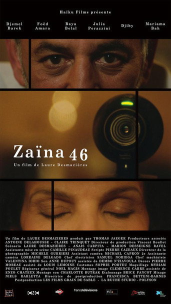 Zaïna46 movie poster