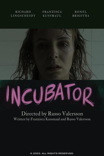 Incubator movie poster