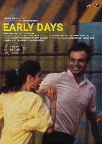 Early Days movie poster
