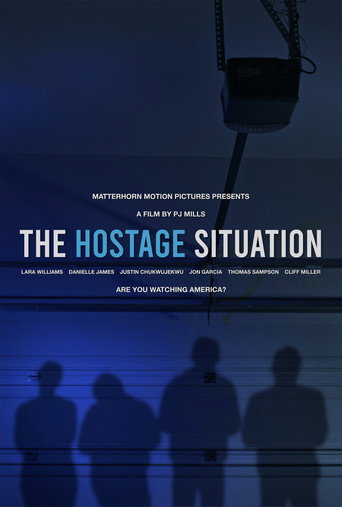 The Hostage Situation movie poster