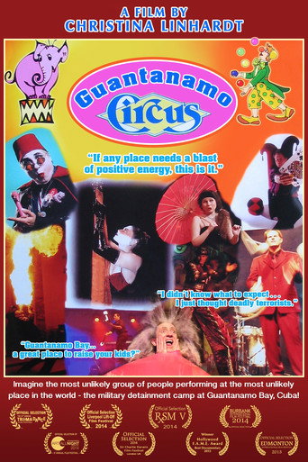 Guantanamo Circus movie poster