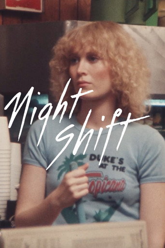 Night Shift movie poster