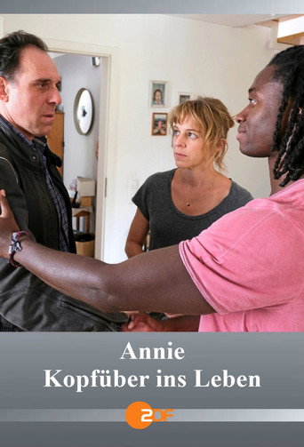 Annie – Kopfüber ins Leben movie poster