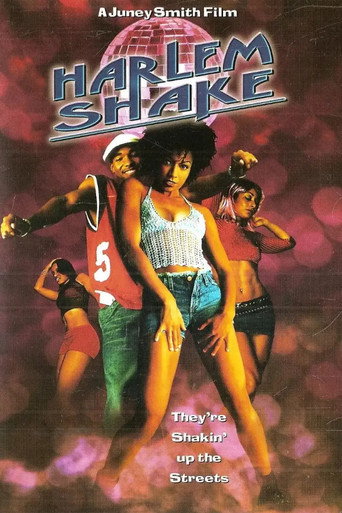 Harlem Shake movie poster