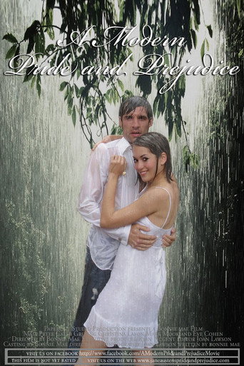 A Modern Pride and Prejudice movie poster