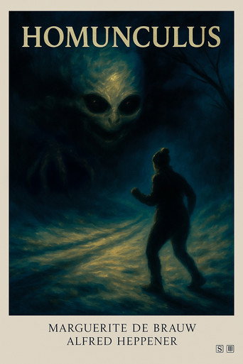 Homunculus movie poster
