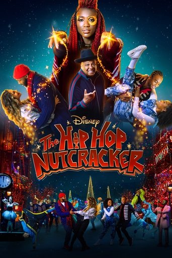 The Hip Hop Nutcracker movie poster