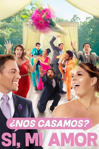 ¿Nos casamos? Sí, mi amor movie poster