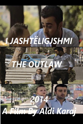 I jashtëligjshmi movie poster
