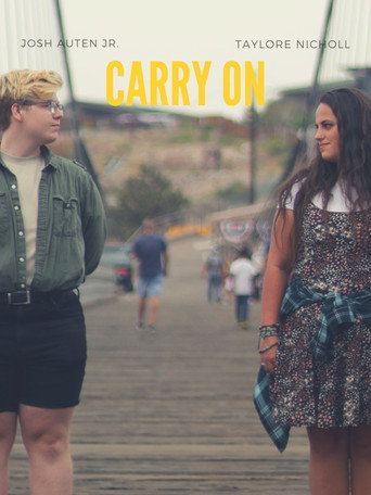 Carry On movie poster