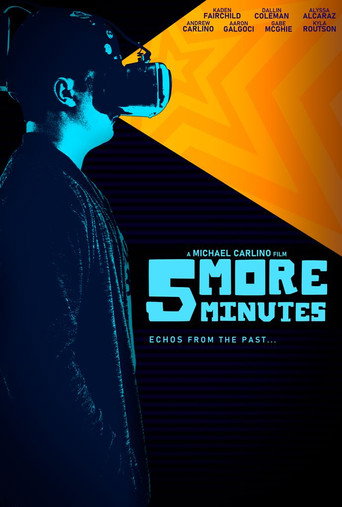 5 More Minutes movie poster
