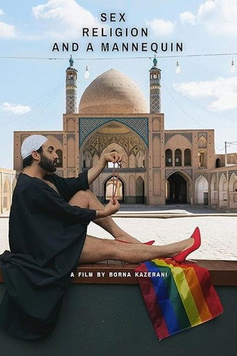 Sex, Religion and a Mannequin movie poster