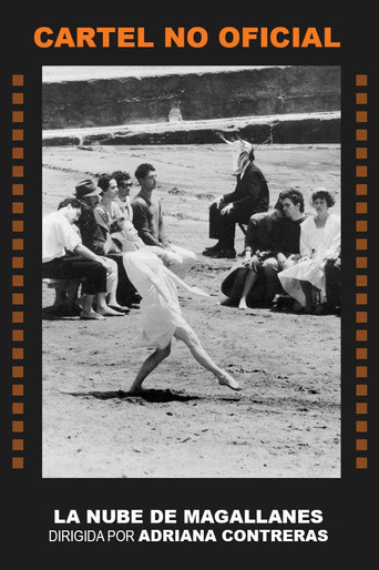 La nube de Magallanes movie poster
