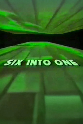 Six Into One: The Prisoner File movie poster