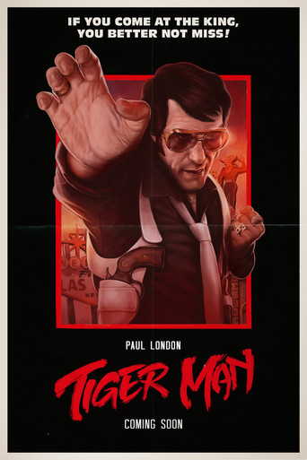 Tiger Man movie poster