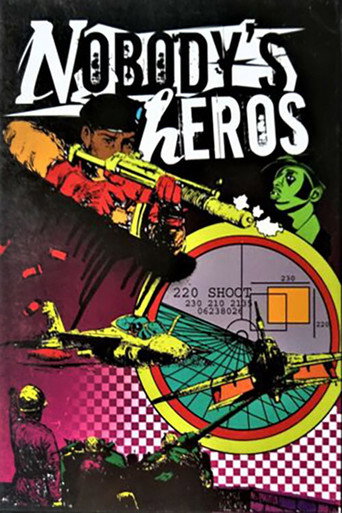Nobody's Heros movie poster